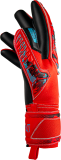 Reusch Attrakt Gold X 5370945 3333 schwarz rot s